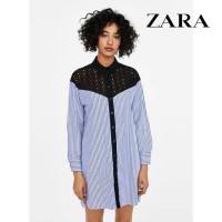 ราคา เสื้อผ้าแบรนด์เนมแท้!! แบรนด์ZARA (1157681889)