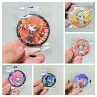 ราคา (งานแท้ สินค้ามือสองจากญี่ปุ่น) เข็มกลัด อนิเมะ ฮัตสึเนะ มิกุ Hatsune Miku Project SEKAI (43354602671)