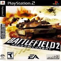ราคา แผ่นเกมส์ PS2 (รับประกันคุณภาพ) Battlefield 2 Modern Combat [USA] (2762566863)