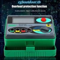 ราคา จัดส่งในกรุงเทพฯ Dy4100 Insulation Digital Earth Meter Earth Ground Resistance Ohm Tester (27716679676)