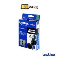 ราคา หมึกพิมพ์ INKJET Brother LC-38 (1350800422)