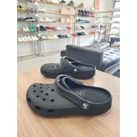 ราคา รองเท้าcrocsมือสองของแท้ size M6/W8 38.5 วัดจริงยาว 24-24.5 cm (27522025684)