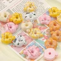 ราคา j159โดนัทแมว ของจิ๋วแพ็คละ 10 ชิ้น (44201244021)
