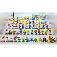 ราคา Mario Amiibo Splatoon Nintendo Choco Egg Animal Crossing figure model gachapon มาริโอ้ ฟิกเกอร์ โมเดล กาชาปอง พวงกุญแจ (19469738482)