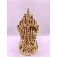 ราคา รูปปั้นพญานาค9เศียร ปู่ศรีสุทโธนาคราช ปู่มุจลินทนาคราช ปู่อนันตนาคราช ปู่ศรีสัตตนาคราช ปู่ภุชงค์นาคราช (9498338889)