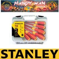 ราคา STANLEY รุ่น ชุดไขควงหุ้มฉนวน 6 ชิ้น และ ไขควงวัดไฟ รุ่น 60-175 # ออก..ใบเสร็จ-ใบกำกับภาษี (27360184570)