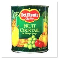 ราคา Del Monte Fruit Cocktail, 825g (29230026969)