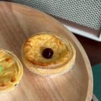 ราคา Caremel Egg Tart ทาร์ไข่คาราเมล (43253126709)