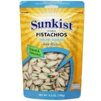 ราคา [เจ] ซันคิสท์ พิสทาชิโออบ 150 กรัม Sunkist Pistachio Natural Toasted 150 g. (23358181618)
