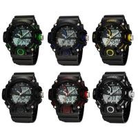 ราคา Ohsen AD-2808 นาฬิกาข้อมือทรงsport สวยเท่ แข็งแรงแม้ใส่เล่นกีฬา (5833085463)