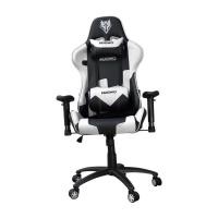 ราคา Nubwo NBCH-011 Gaming Chair - White เก้าอี้เกมมิ่ง Nubwo NBCH-011 สีขาว **พร้อมส่ง** (5035505017)