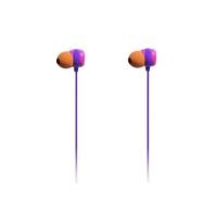 ราคา Iriver หูฟังแฟชั่น In-Ear มีไมค์ รุ่น BC-10E - สีม่วง/ชมพู (71638794)