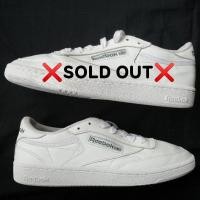 ราคา ‼️รองเท้ามือ 2 ของแท้ (Reebok Classic)​ size 38.5/25 cm. (9875612518)