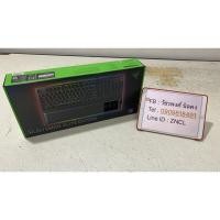 ราคา RAZER HUNTSMAN ELITE OPTO-MECHANICAL ((SWITCH Clicky)) US Layout มือ 1 ยังไม่แกะ ส่งฟรี (7962190025)