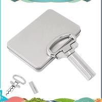 ราคา Vintage ขวด Cork Puller สองง่ามไวน์เปิด Extractor สําหรับเก่าเปราะบาง 2 PRONG Corkscrew Sommelier Watter ชุดเครื่องมือ (56755427588)