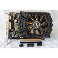 ราคา GT740 OC 2GB DDR5 - ASUS มือ 2 สภาพดี (17750159394)