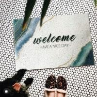 ราคา พรมปูพื้น Clean Max ™️ PVC MATLAB พรมดักฝุ่น (3436951666)