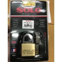 ราคา กุญแจ 35มม. คอสั้น SOLO รุ่น 4507 SQ(ของแท้) (971263996)