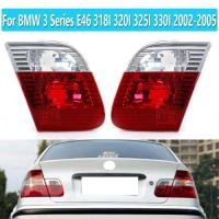 ราคา For BMW 3 Series E46 316i,318i 320i 323i 325i 328i 330i 2002-2005 Rear Inner Taillight Brake Light (57104422798)