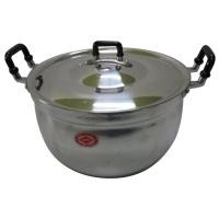 ราคา Crocodile หม้อหุงต้มตราจระเข้ 26 ซม (6129495574)