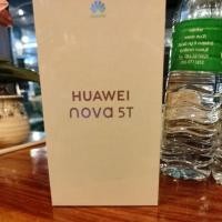ราคา huawei nova5t มือ1ในซีล ประกันศูนย์1ปี (10210150429)