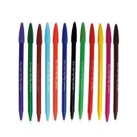 ราคา MONAMI ปากกาสีน้ำ 12 สี 10680 โมนามิ Plus Pen 3000 (11813905309)