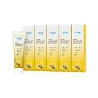 ราคา [จากเกาหลี] Atomy Propolis Plus Toothpaste 50g x 4ea / 200g x 5ea – ยาสีฟัน Gentle Herbal Fluoride สําหรับทุกวัย (41508592504)