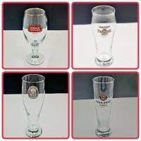 ราคา แก้วเบียร์ แก้วเครื่องดื่มต่างประเทศ Paulaner/Franzikaner/Stella Artois/Suntory แท้ (22623716690)