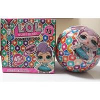 ราคา ของเล่นเด็กไข่เซอร์ไพรส์ 12 นิ้ว(รุ่นมีเสียง มีไฟ) LOL SURPRISE LET'S BE FRIENDS SERIES 13 (1188051360)