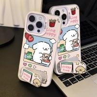 ราคา Noan-เคสไอโฟน เข้ากันได้กับ iPhone 16 15 เคสไอโฟน 16ProMax 15 iPhone 13 11 XS XR 7P ขายึดกระจก-HLMSCY468 (40161743703)