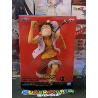 ราคา Banpresto One Piece magazine dream #1～vol.3 figure Monkey D Luffy (7455914427)
