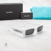 ราคา DOLCE AND GABBANA DG6187 331287 White (25450004991)