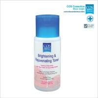 ราคา โทนเนอร์ โรส วอเตอร์ ซีโอเอส คอสซูติก COS Coseutics Brightening and Rejuvenating Toner 125 มล. (8841357759)