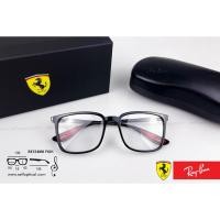 ราคา กรอบแว่น RX 7240 M Size 544 ( SCUDERIA FERRARI COLLECTION ) ลิขสิทธิแท้ รับประกันศูนย์ไทย - SELF Optical (42010643122)