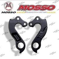 ราคา MOSSO Dropout Derailleur จักรยานแขวน RD ต่างหูจักรยานเสือหมอบ DO Racing จักรยานแขวน (54201292637)