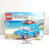 ราคา ++ ขาย Lego Volkswagen 40252 สีฟ้า ของใหม่ ไม่แกะ ของแท้ 100% พร้อมส่ง Lego Creator City Brick ++ (1766549215)