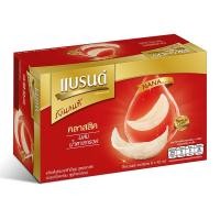 ราคา แบรนด์ เครื่องดื่มรังนกแท้สำเร็จรูป สูตรคลาสสิค 42 มล. x 6 ขวด Brand's Bird's Nest Classic 42 ml x 6 bottles (20034243483)