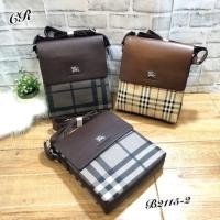 ราคา Burberry10” กระเป๋าสะพาย ชาย ห (6942838797)