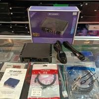 ราคา เพาเวอร์รถยนต์ DSP 6CH รุ่น RY-4546D Digital Signal Processor รองรับบลูทูธ เล่นผ่าน แอฟ เชื่อมต่อ PC (45651713136)