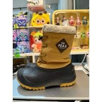 ราคา รองเท้า Boots ลุยหิมะ 20 cm มือสอง EU37 ใหม่ใส่ไม่ได้ (25638448586)
