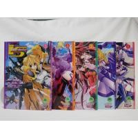 ราคา พร้อมส่ง[มังงะ - Manga ] - IS (Infinite Stratos) อินฟินิท สตราโตส ปฏิบัติการรัก จักรกลทะยานฟ้า เล่ม 1-5 จบ (13091379921)