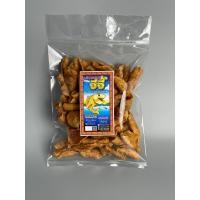 ราคา ปลากรอบจีจี้ ขนมปลากรอบโบราญ รสดั้งเดิม 100 กรัม /จัดส่ง ปลากรอบจีจี้ (17880679013)