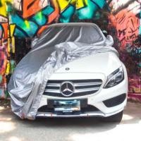 ราคา ผ้าคลุมรถ Mercedes Benz E250 W212 ผ้า Silver Coat เกรดคุณภาพดี งานตรงรุ่น (21589195526)