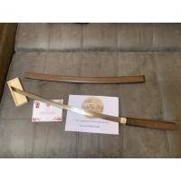 ราคา ดาบซามูไร ชิราซายะ ทรง8เหลี่ยม T10 2ร่องเลือด (9491543131)