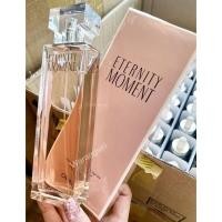 ราคา Clavin klein Eternity Moment For women EDP 100 ml แท้100% (13076522864)
