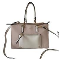 ราคา Aldo กระเป๋าถือสีชมพู กระเป๋ามือสอง (40202231257)