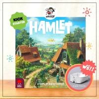 ราคา (KS) - Hamlet : The Village Building Game - Deluxe - Board Game - บอร์ดเกม (23823422075)