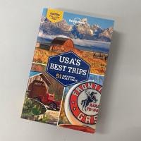 ราคา Lonely Planet Best Road Trips USA (Road Trips Guide) Paperback – 2018 (28421423458)