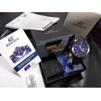 ราคา นาฬิกา Casio Edifice รุ่น ERA-110TR-2A Red Bull Scuderia Toro Rosso Bluetooth Tough Solar Chronogra (24188451010)