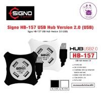 ราคา Signo HB-157 USB Hub Version 2.0 (USB) (22182218067)